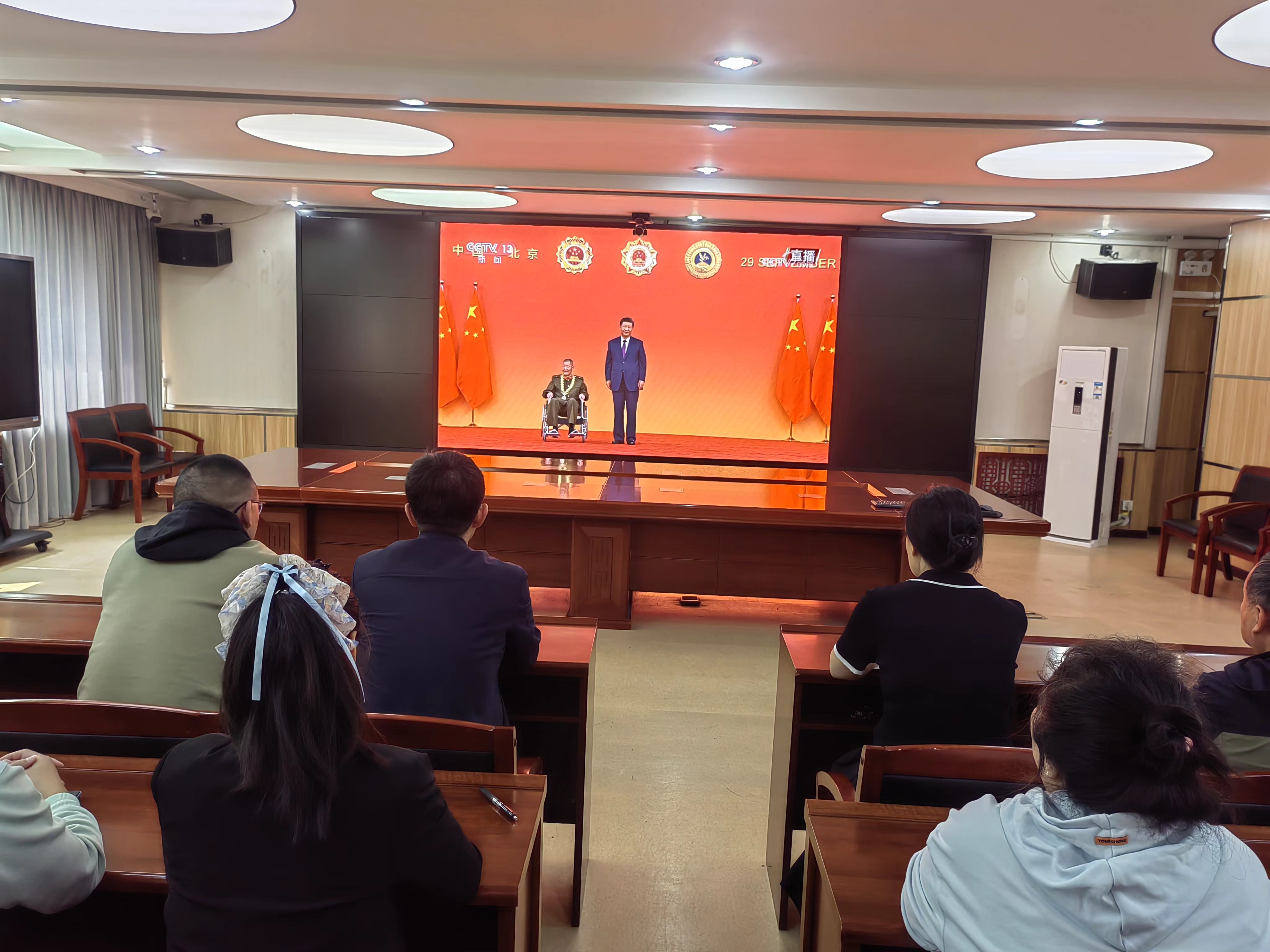 省航道管理局党委组织开展“主题党日”活动