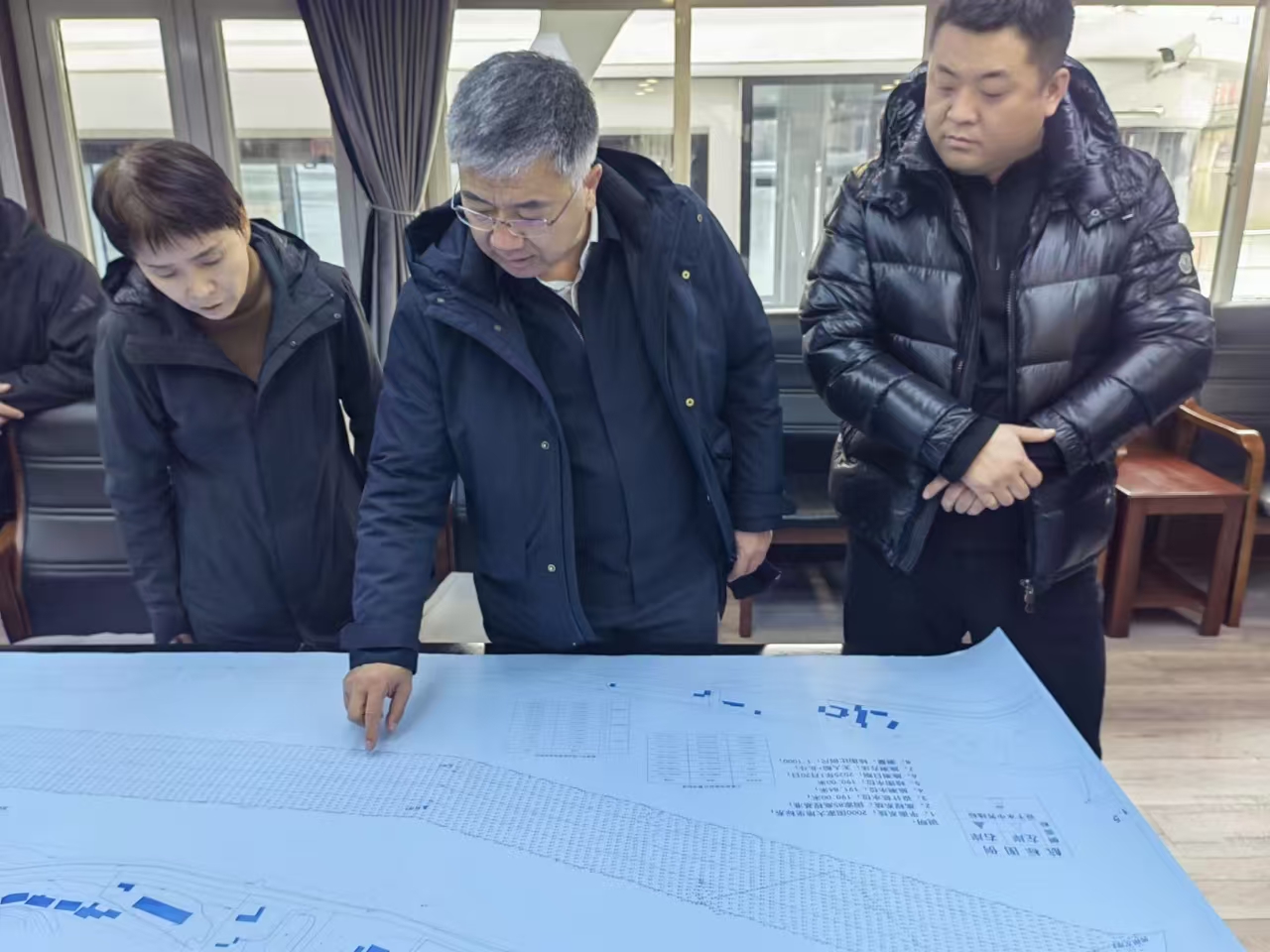 护航新雪季 航道保通保畅