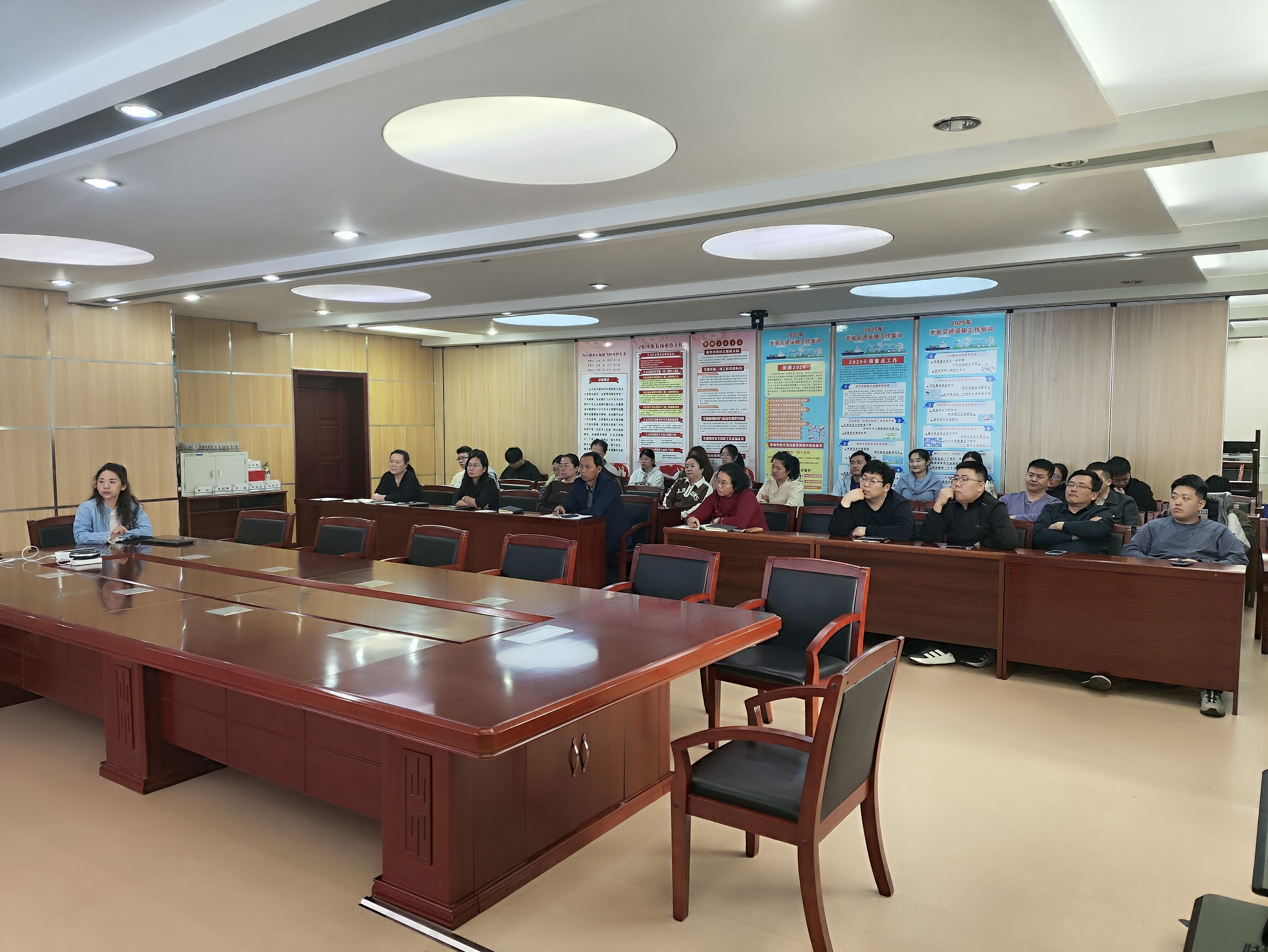 吉林省航道管理局开展“DeepSeek大模型”首次实操演练