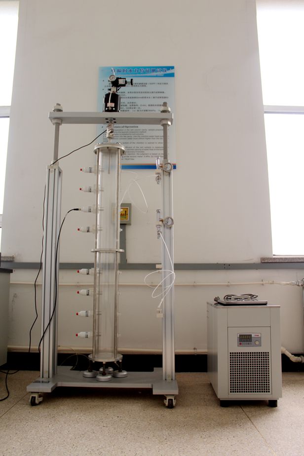 一维瞬时水力特征测试仪