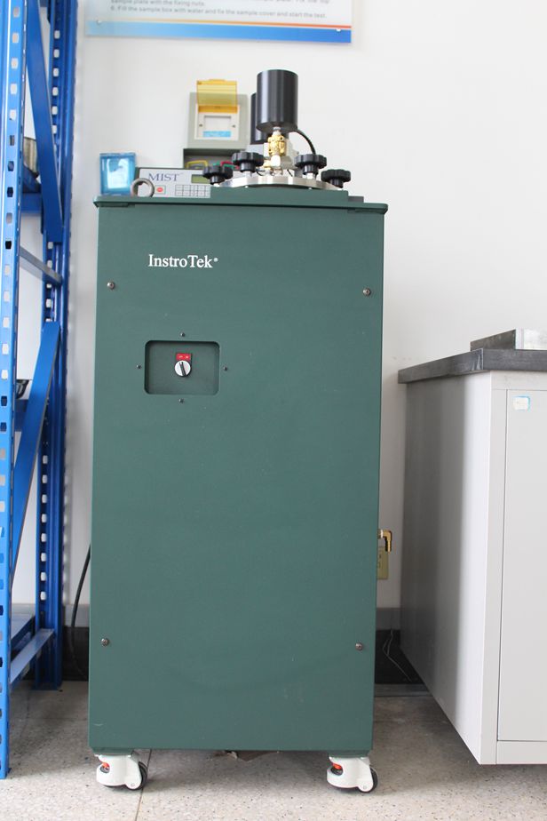 沥青路面水损坏测试仪