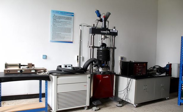 冻土动静态三轴测试及冻融测试系统