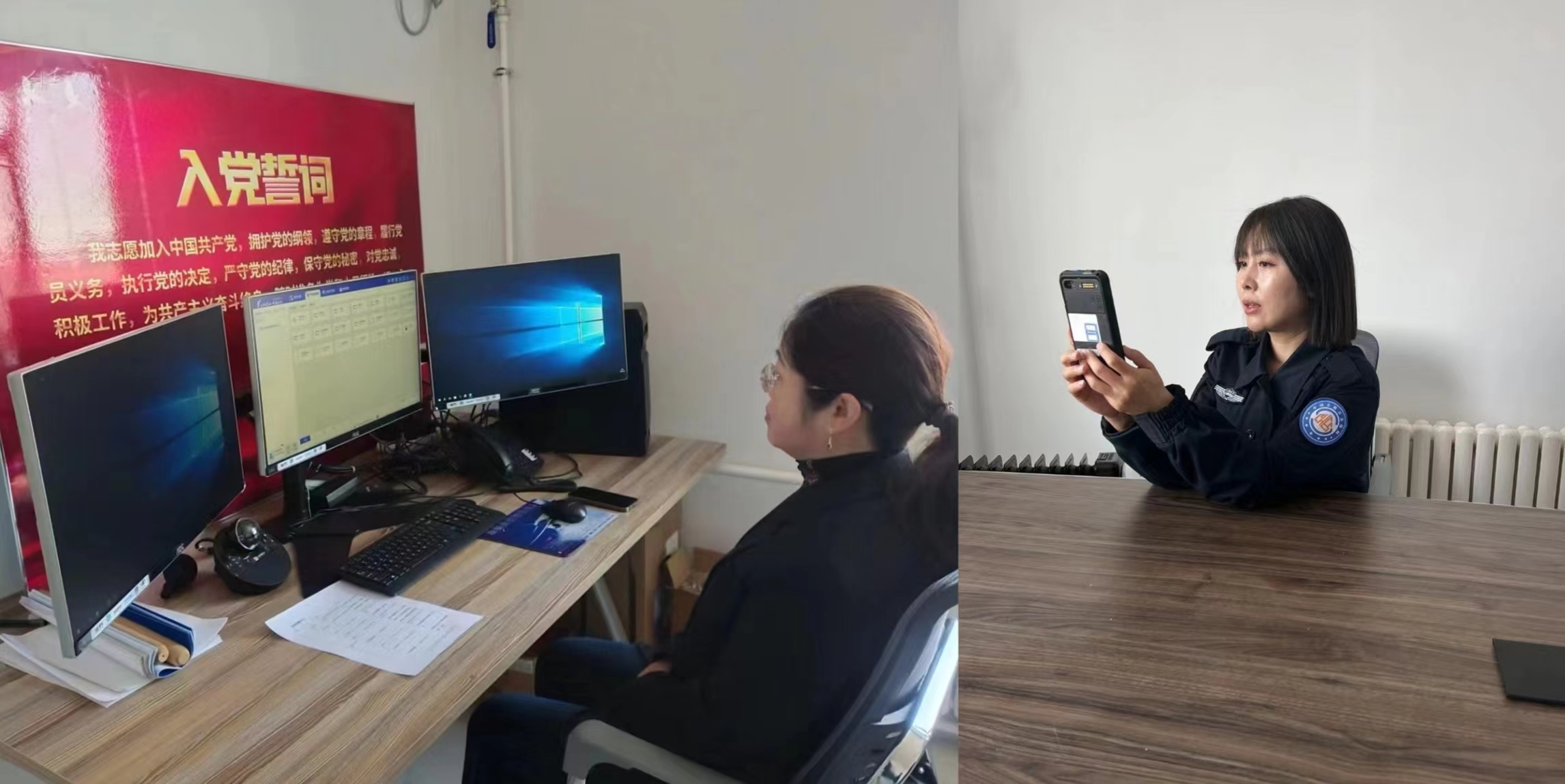 省公路交通应急保障中心参加成人网站2024 年第一次应急设备测试演练