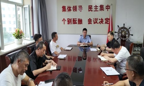 市交通运输综合行政执法支队强化交通运输疫情防控工作