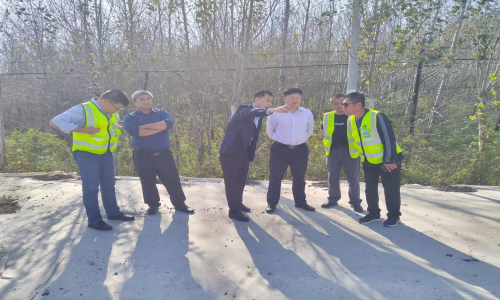 落实安全督导责任  确保节日安全稳定